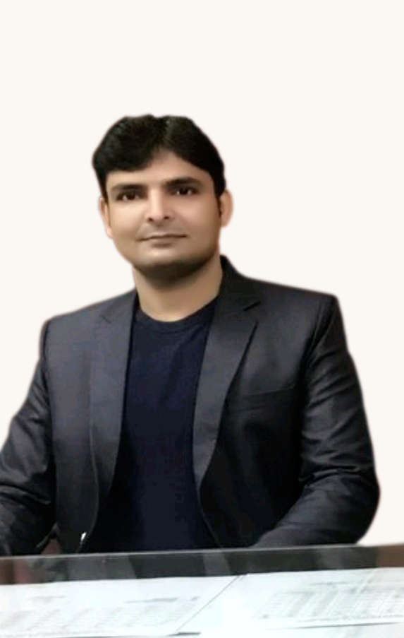 DR. SACHIN KUMAR VERMA