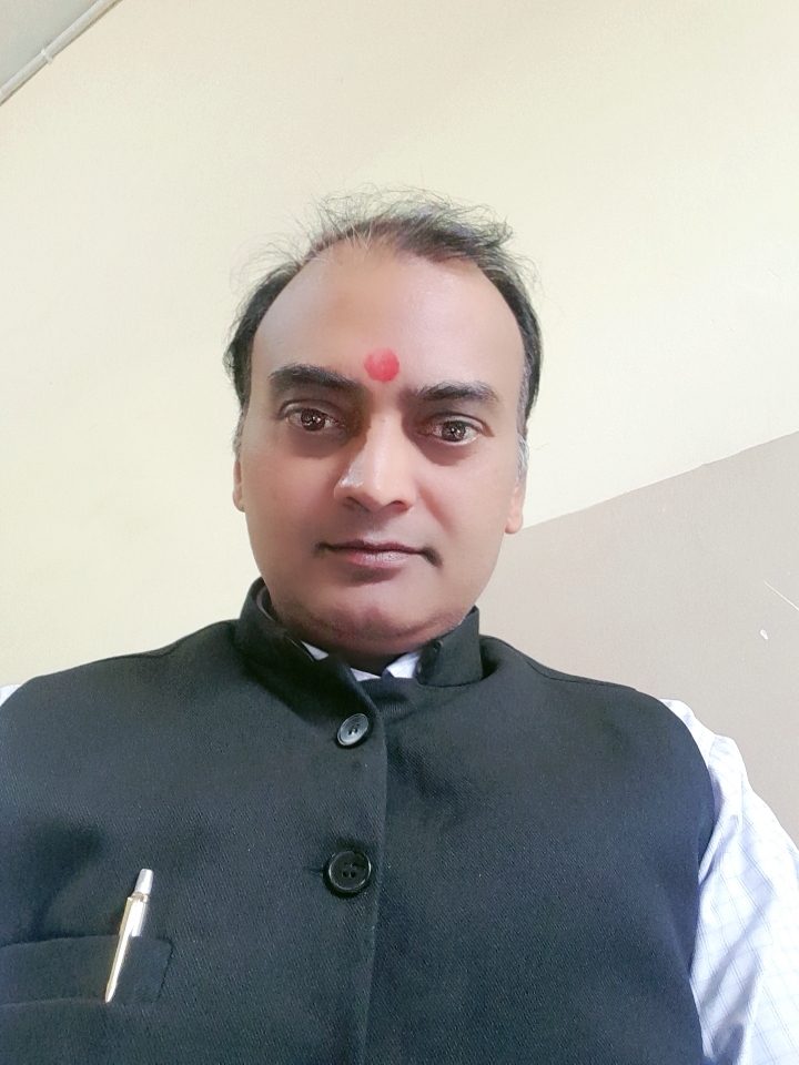 Professor Dr. Digvijaya Kumar Sharma