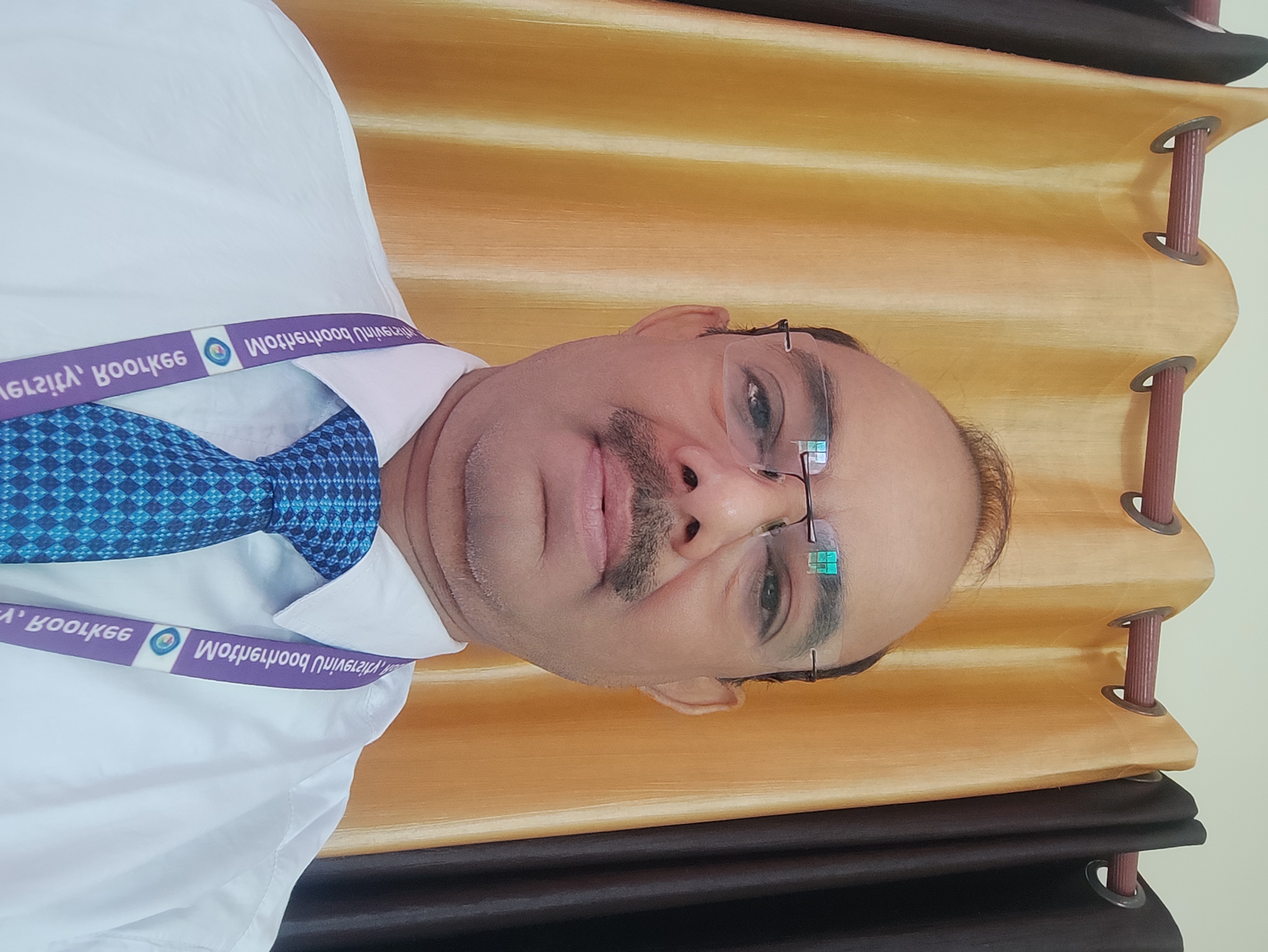 Prof. (Dr.) Jai Shanker Prasad Srivastava