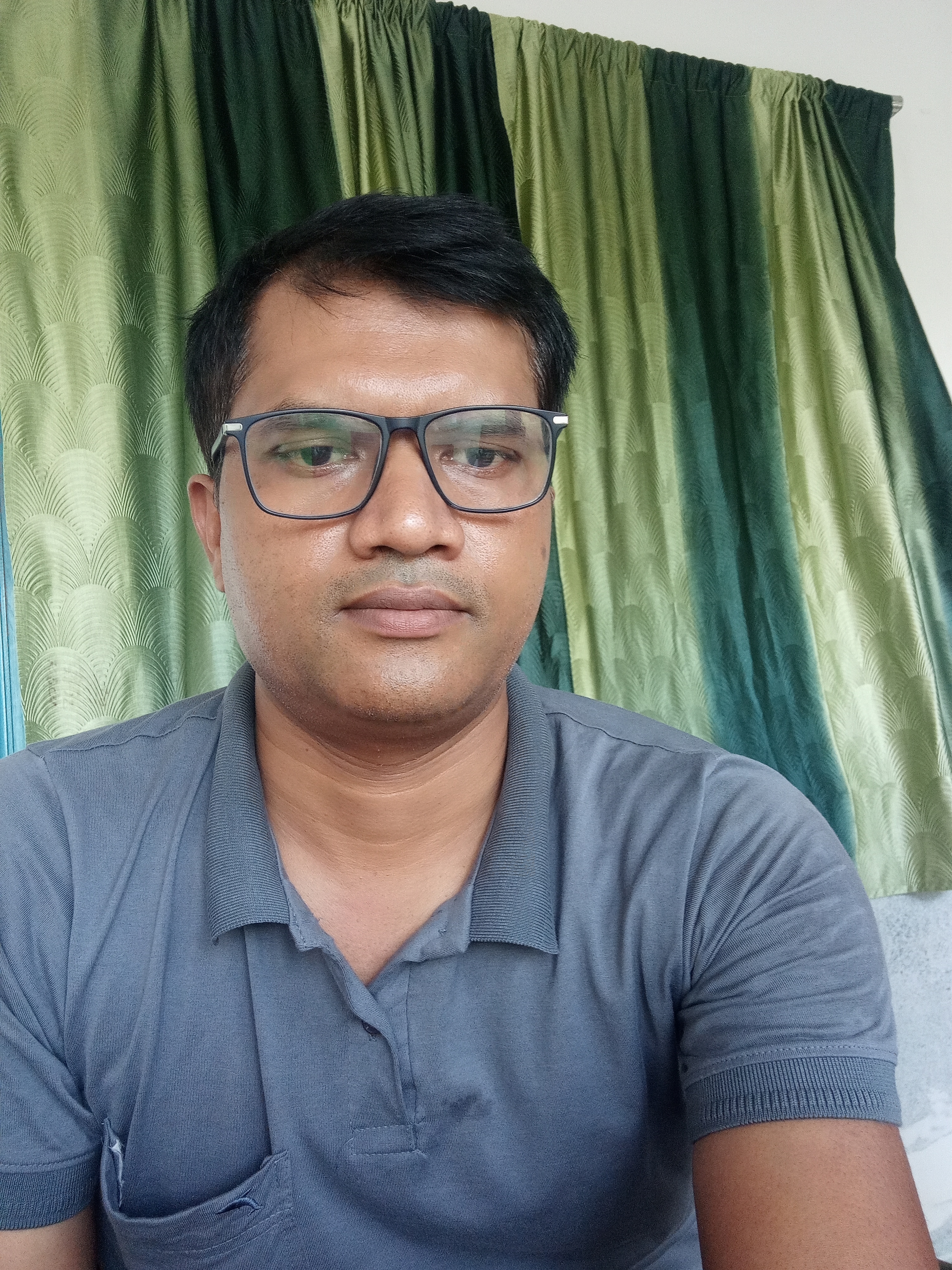 Dr.Jagdeesh Prasad Yadav