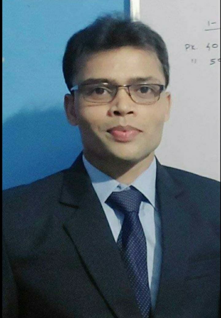 Dr. Pradeep chaurasiya