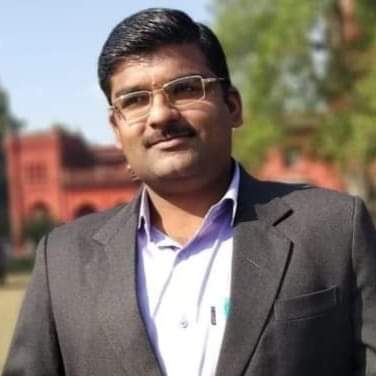 Dr Abhishek Sharma