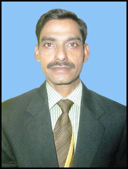 Dr Harpal Singh