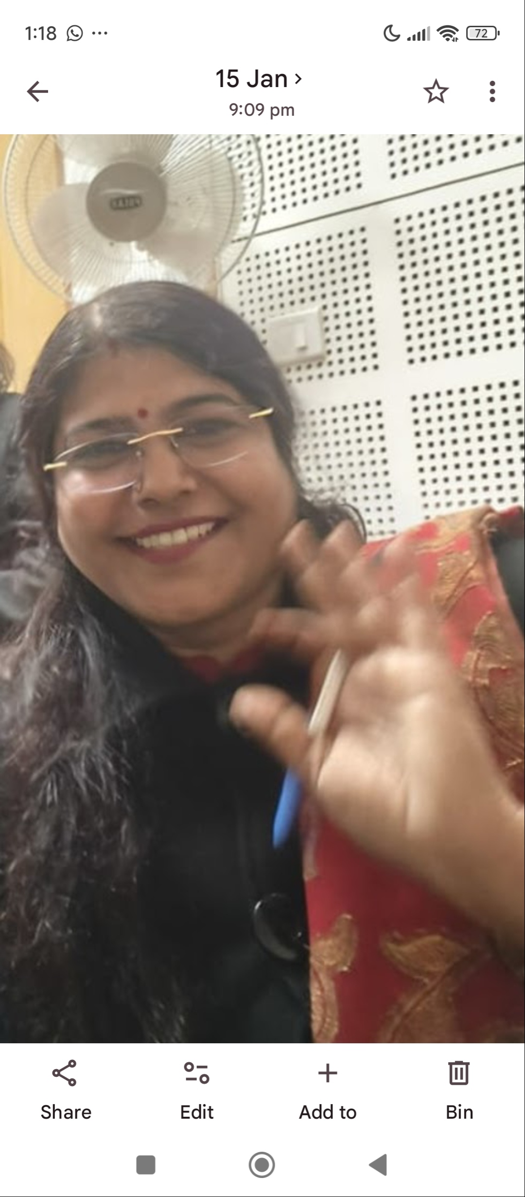 Dr Reena Agrawal