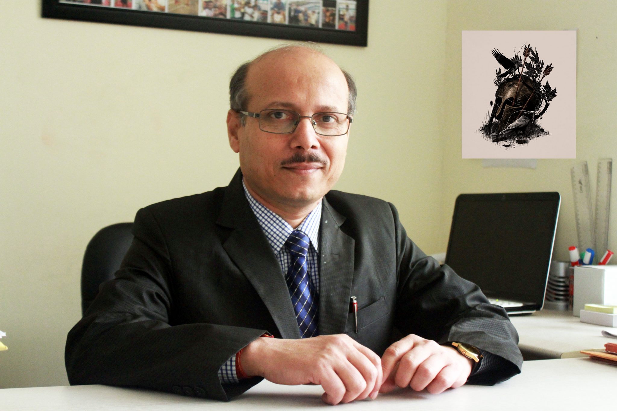 Prof Ajay Kumar Bhatt