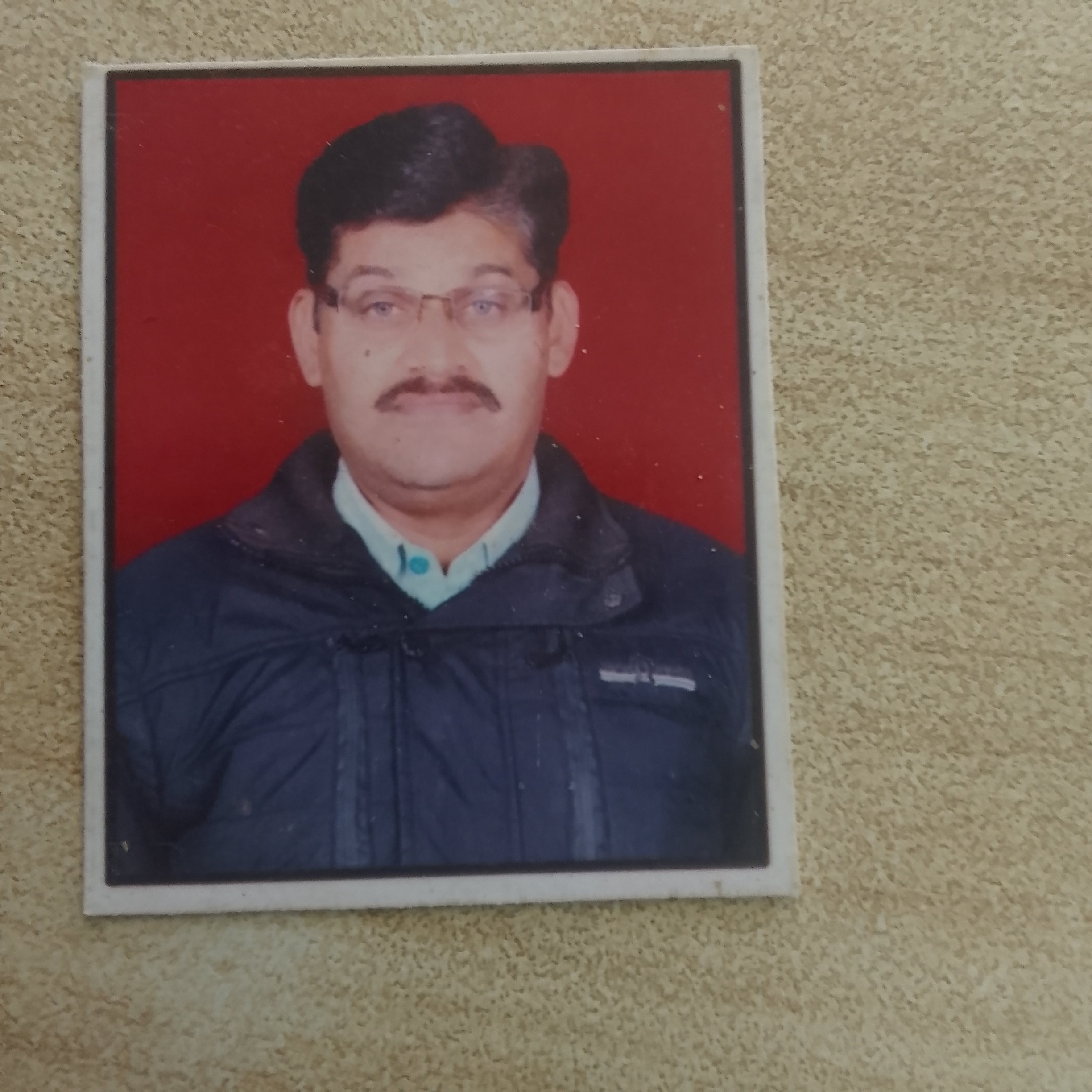 Professor mukesh chandra