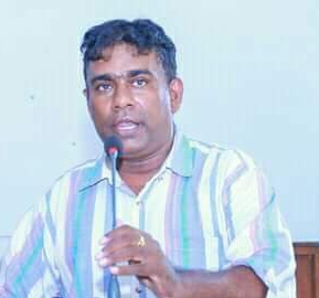 Dr. Dehiwala Liyana Aratchchige Hasantha Shammika
